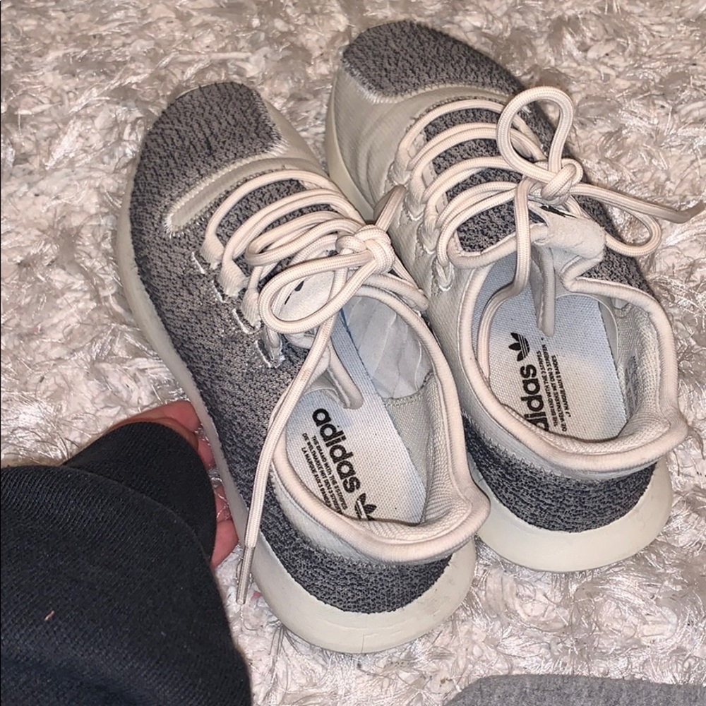 Women’s size 6.5 adidas shoes (fits like 7)